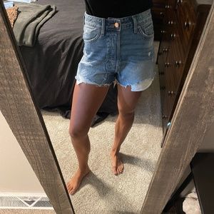 H&M Jean Shorts